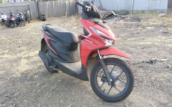 HONDA  BEAT