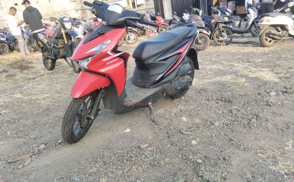HONDA  BEAT