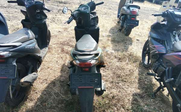 HONDA  BEAT
