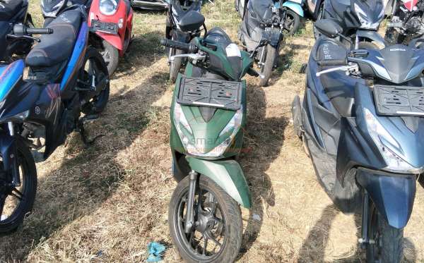 HONDA  BEAT