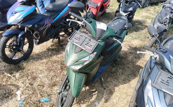 HONDA  BEAT