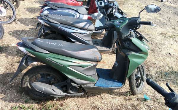 HONDA  BEAT