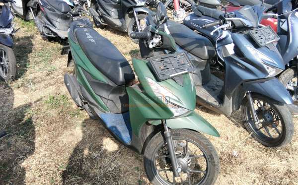 HONDA  BEAT