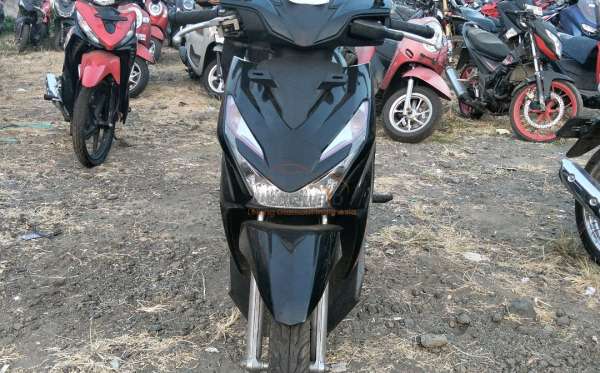 HONDA ALL NEW BEAT CBS ISS DELUXE