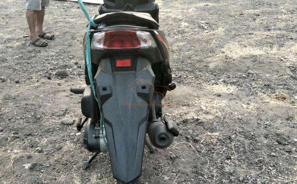 HONDA ALL NEW BEAT CBS ISS DELUXE