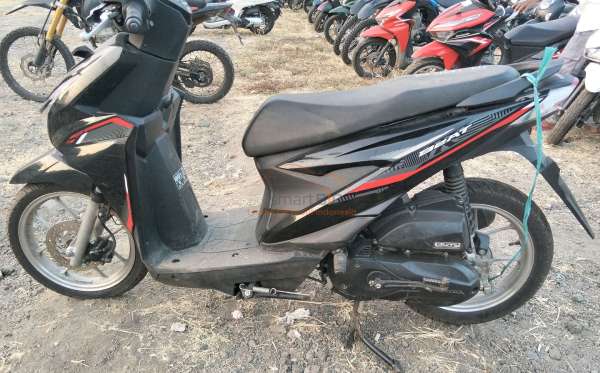 HONDA ALL NEW BEAT CBS ISS DELUXE