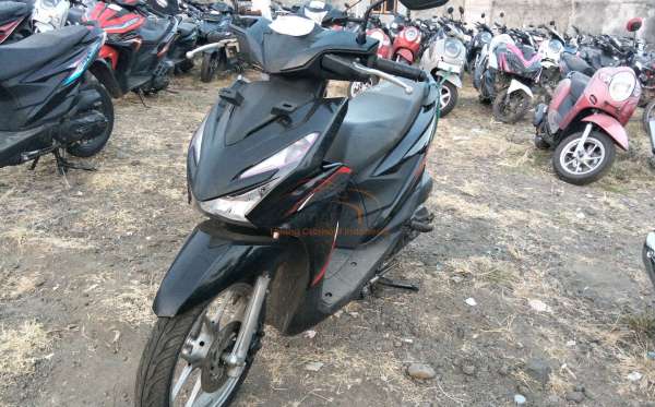 HONDA ALL NEW BEAT CBS ISS DELUXE