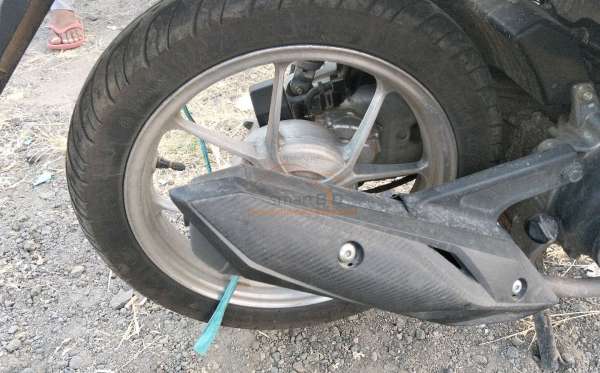 HONDA ALL NEW BEAT CBS ISS DELUXE