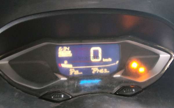 HONDA  PCX 160
