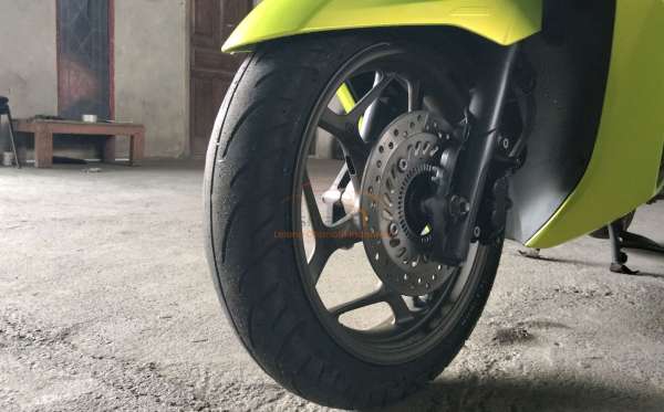 HONDA  PCX 160