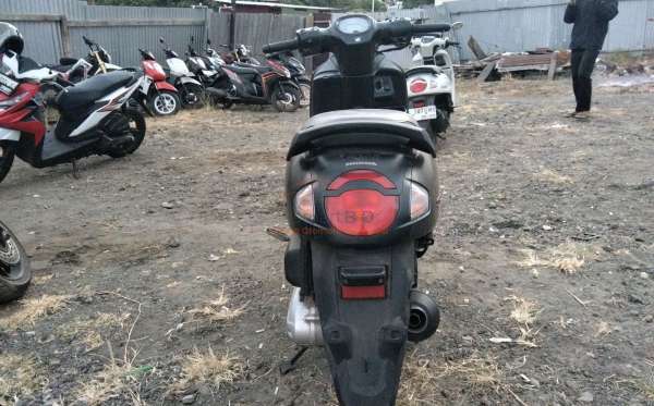 HONDA  SCOOPY