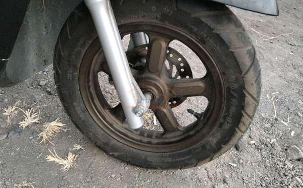 HONDA  SCOOPY