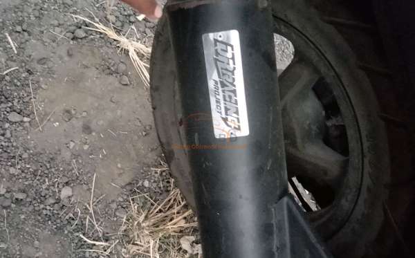 HONDA  SCOOPY