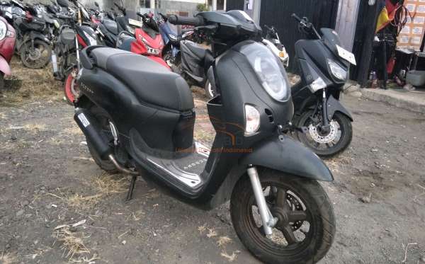HONDA  SCOOPY
