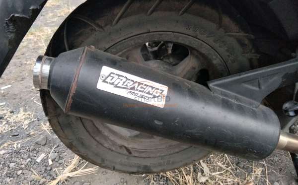 HONDA  SCOOPY