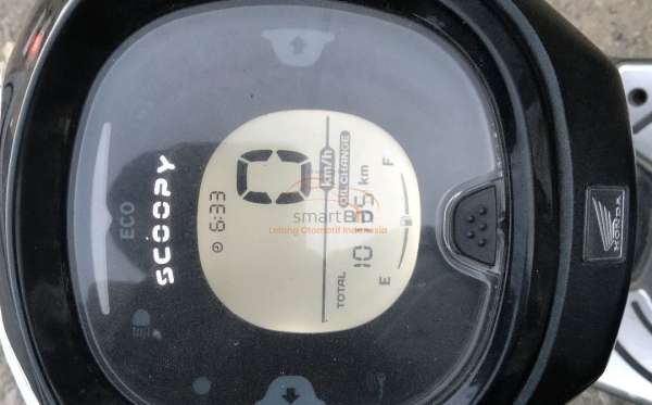 HONDA  SCOOPY