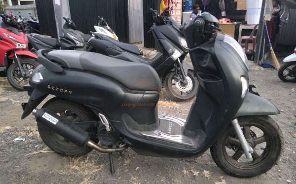 HONDA  SCOOPY