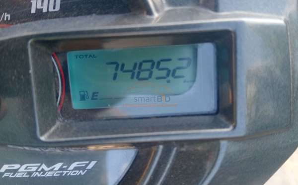 HONDA BEAT