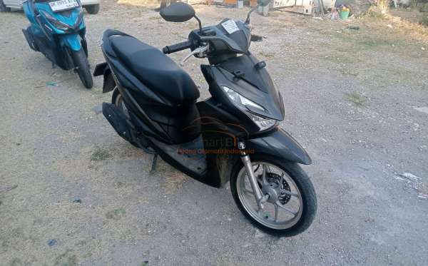 HONDA BEAT