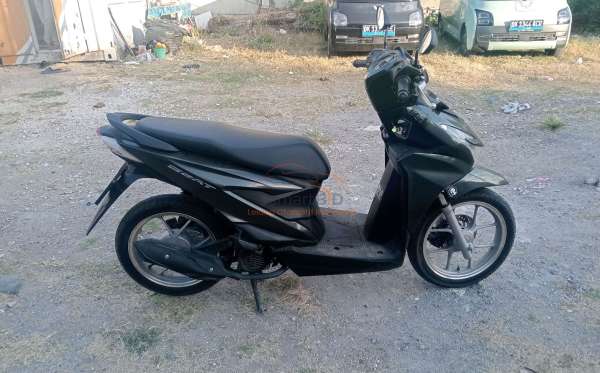 HONDA BEAT