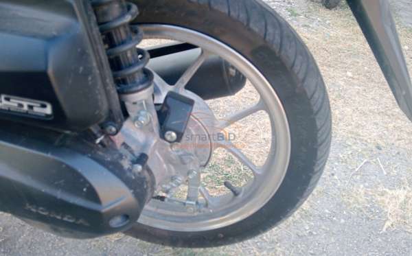HONDA BEAT