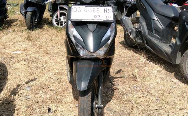 HONDA  BEAT