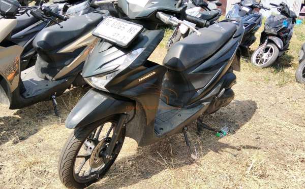 HONDA  BEAT