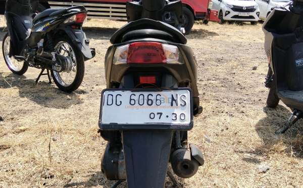 HONDA  BEAT