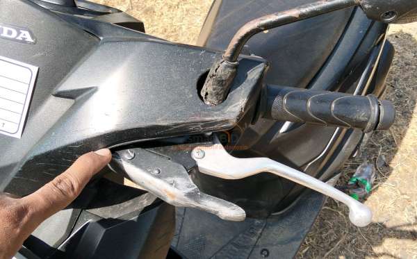 HONDA  BEAT