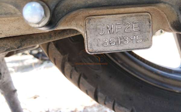 HONDA  BEAT