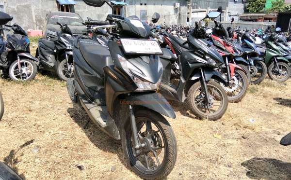 HONDA  BEAT