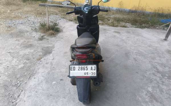 HONDA  BEAT