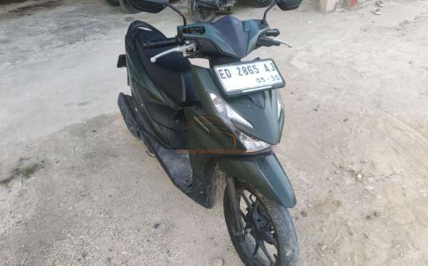 HONDA  BEAT