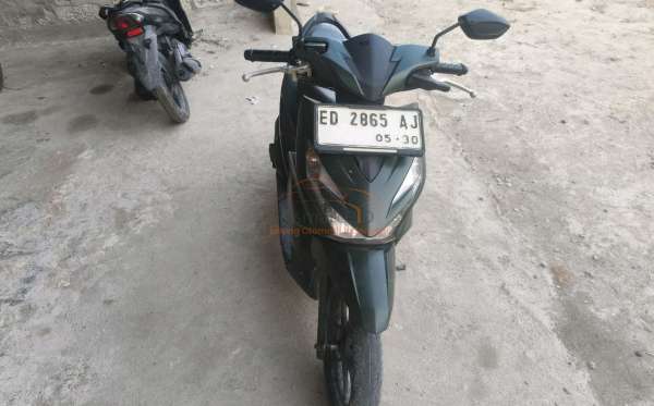 HONDA  BEAT