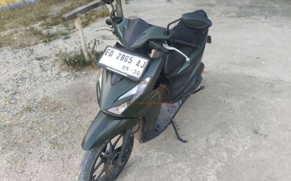 HONDA  BEAT