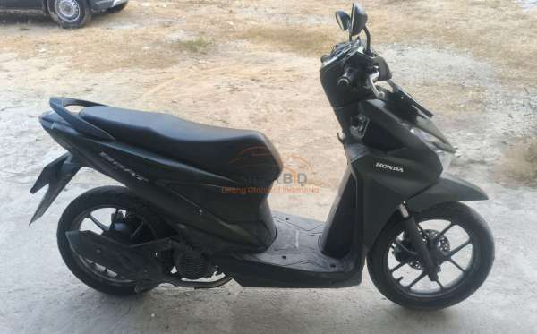 HONDA  BEAT