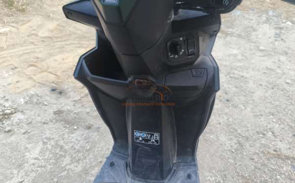 HONDA  BEAT