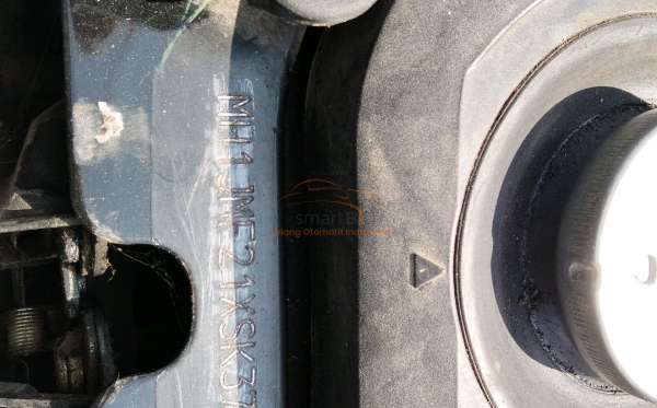 HONDA BEAT DLX SMART KEY