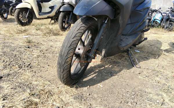 HONDA BEAT DLX SMART KEY