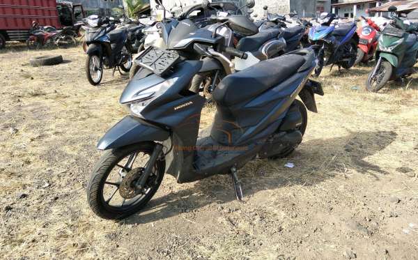 HONDA BEAT DLX SMART KEY
