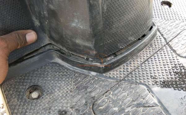 HONDA BEAT DLX SMART KEY