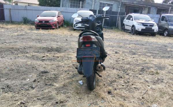 HONDA BEAT DLX SMART KEY