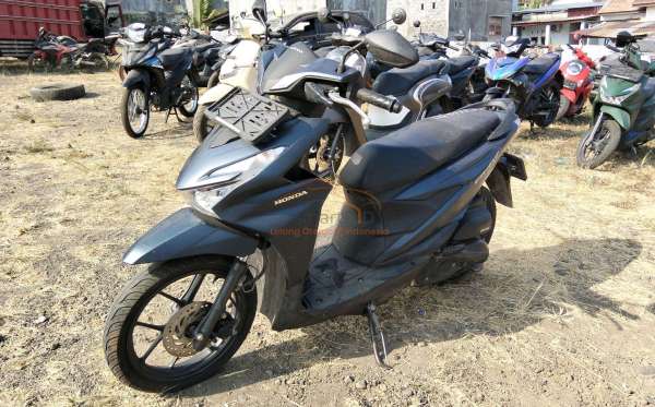 HONDA BEAT DLX SMART KEY