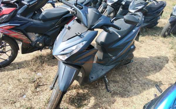 HONDA  BEAT