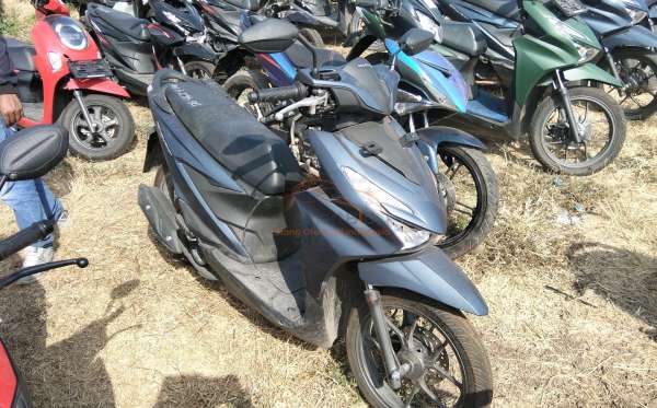 HONDA  BEAT