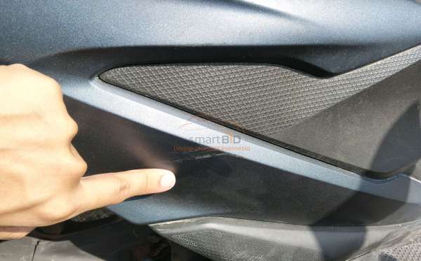HONDA  BEAT