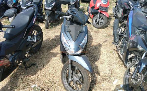 HONDA  BEAT