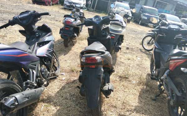 HONDA  BEAT