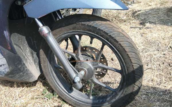 HONDA  BEAT