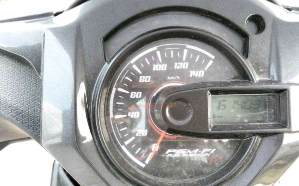HONDA  BEAT